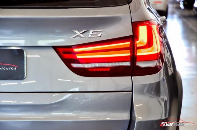 BMW X5 bmw x5 3.0 xdrive30d 258hp teto 4x4 unico dono 19 mil km 4P - Foto 15