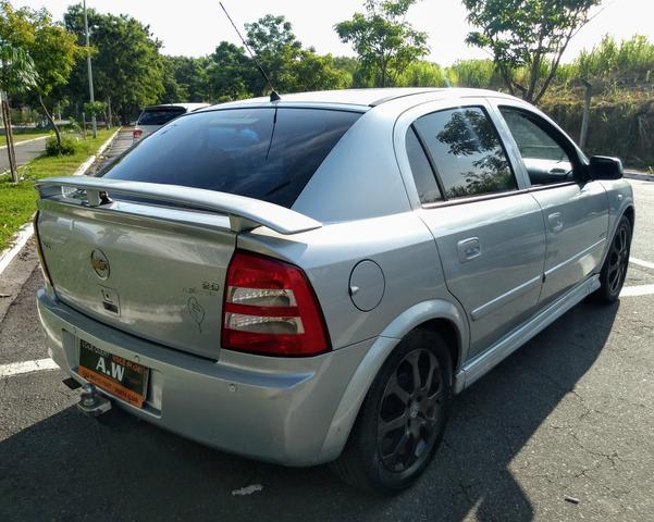 Astra Advantage Completo + gnv injetado - Foto 6
