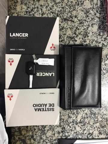 Lancer 2.0 Hlt 2019 Automático IPVA 2020 PAGO - Foto 10