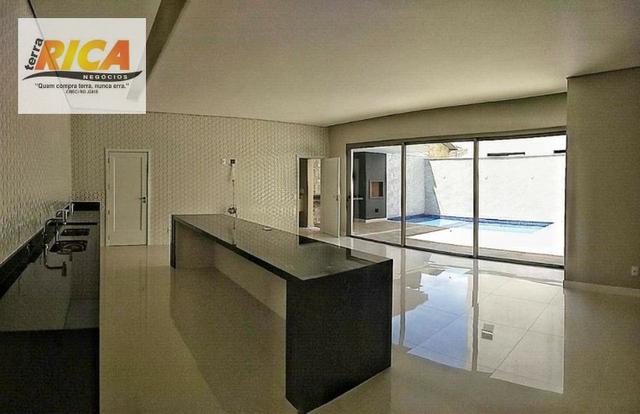 Casa de alto padrão com 4 suítes à venda no Condomínio Versailles - Foto 9