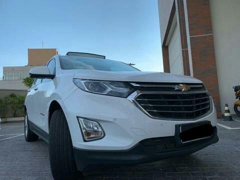 Chevrolet equinox2.0 16v turbo gasolina premier awd automático - Foto 3