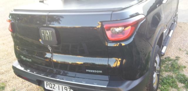 Vendo Fiat Toro a diesel ano 16/17 impecável - Foto 6