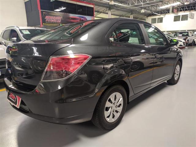 CHEVROLET PRISMA 1.0 MPFI JOY 8V FLEX 4P MANUAL - Foto 4