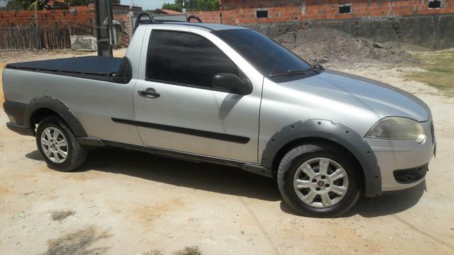 Strada trekking vendo ou troco em carro de passeio - Foto 12
