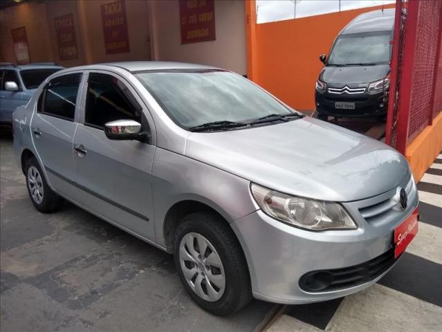 Volkswagen Voyage 1.0 mi 8v - Foto 2