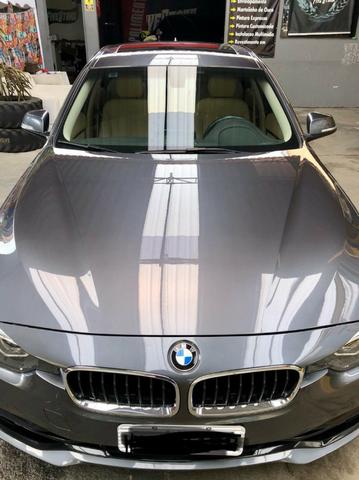 BMW 320i 2.0 Sport ActiveFlex - Único Dono - Estado de Zero - Consigo Financiamento - 2018 - Foto 4
