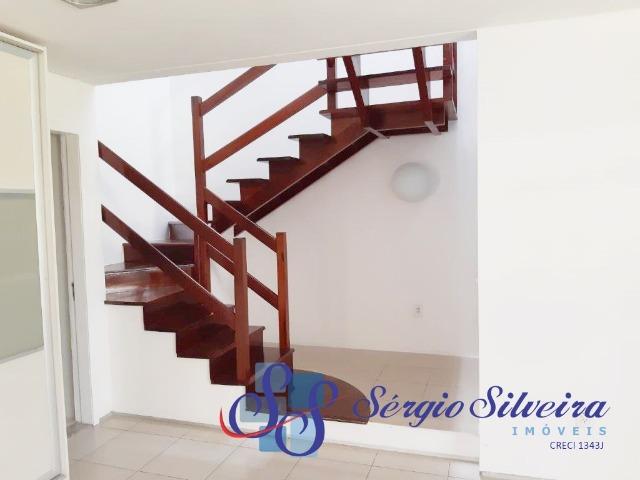 Casa no condomínio Villa Cascais duplex com 5 suítes Oportunidade! Edson Queiroz - Foto 8