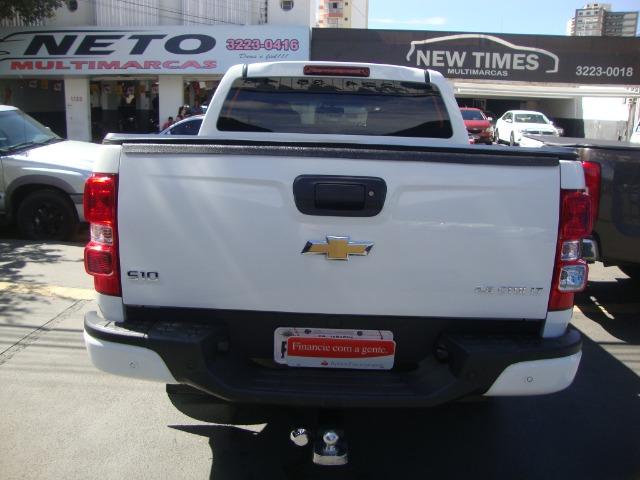 Gm - Chevrolet S10 LT diesel 2017/2018 Branca - Foto 6
