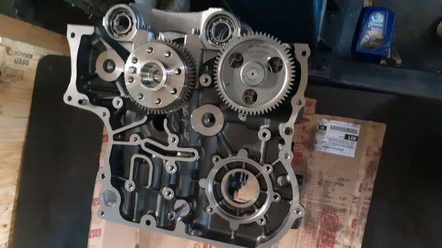 Motor (Zero na caixa )Parcial Sprinter CDI 415/515 Parte de Força - Foto 7