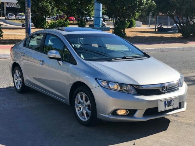 HONDA CIVIC 2.0 EXR 16V FLEX 4P 2014