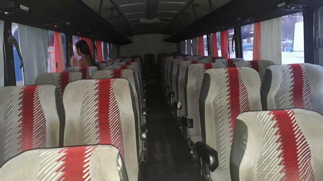 Ônibus Mercedes ano 84 - Foto 3