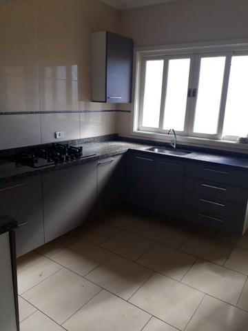 Lindo Sobrado novo 5 Dormitórios - Pq. Assunção próximo a prefeitura - Taboão da Serra