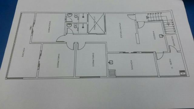 Terreno com projeto e fundação feitos ? Excelente Oportunidade!! - Foto 5