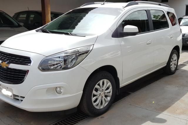 Gm - Chevrolet Spin Ltz 1.8 Flex Aut - Foto 2