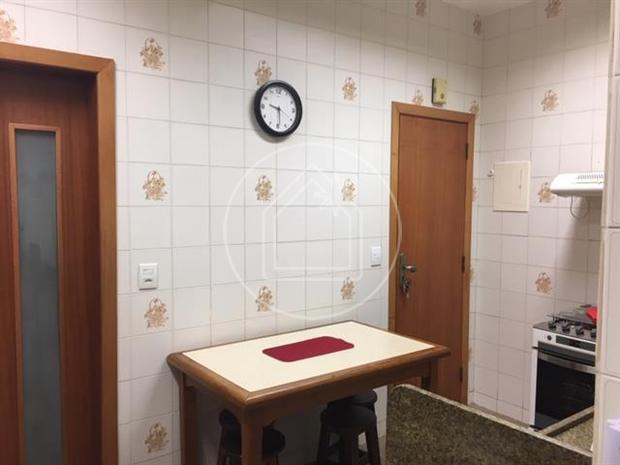 Apartamento à venda com 3 dormitórios em Tijuca, Rio de janeiro cod:842115 - Foto 16