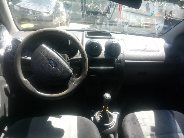 Sucata fiesta sedan 2008 flex 73 cv - Foto 7