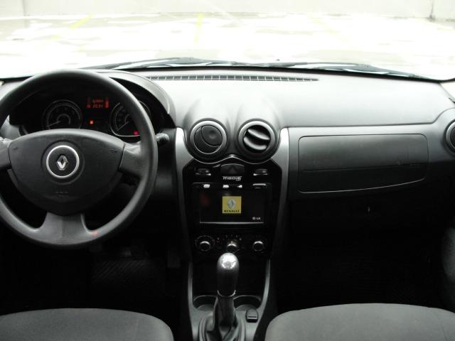 Renault Sandero 1.6 Expression Flex Completo - Foto 9