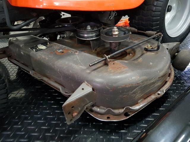 Trator husqvarna cortador grama - Foto 4