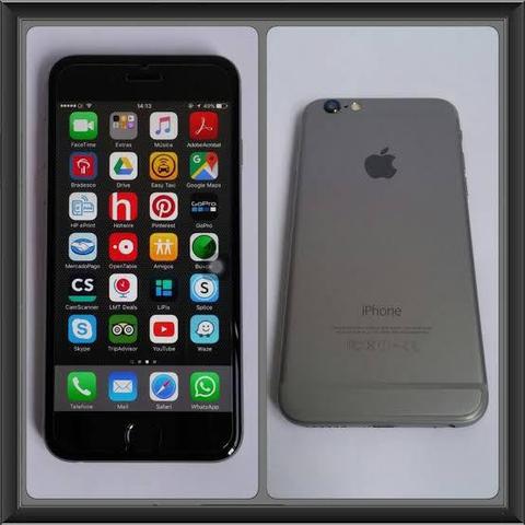 Vendo iPhone 6 64gb