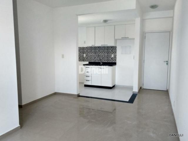 Apartamento à venda, 2 quartos, 1 vaga, jardim das monções - taubaté/sp - Foto 2