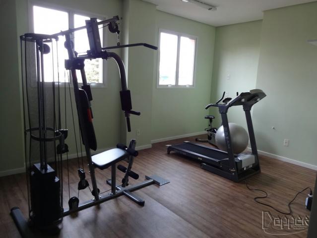 Apartamento à venda com 2 dormitórios em Pátria nova, Novo hamburgo cod:14912 - Foto 18