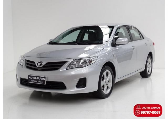 Corolla Gli 1.8 Flex 16V Aut.