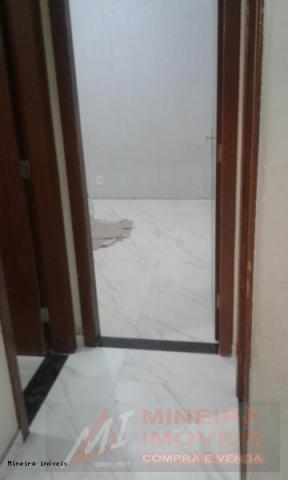 Apartamento para venda em betim, parque das industrias, 2 dormitórios, 1 banheiro, 1 vaga - Foto 4