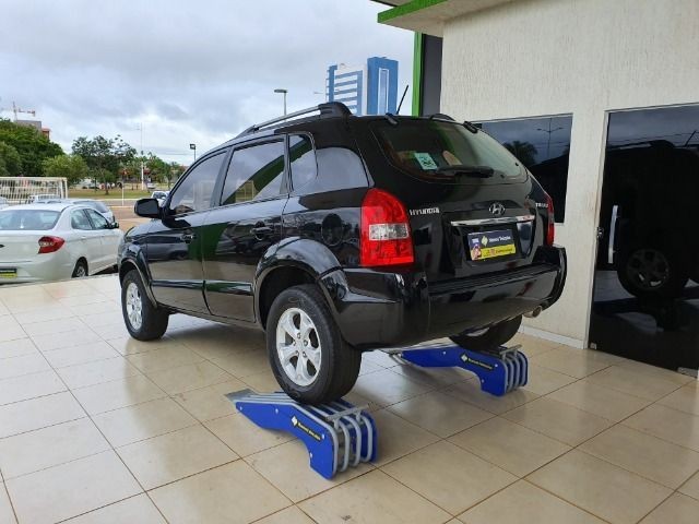 Tucson GLS Automática 2014 - Foto 2