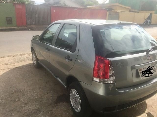 Fiat Palio economy 2010 Carro Top