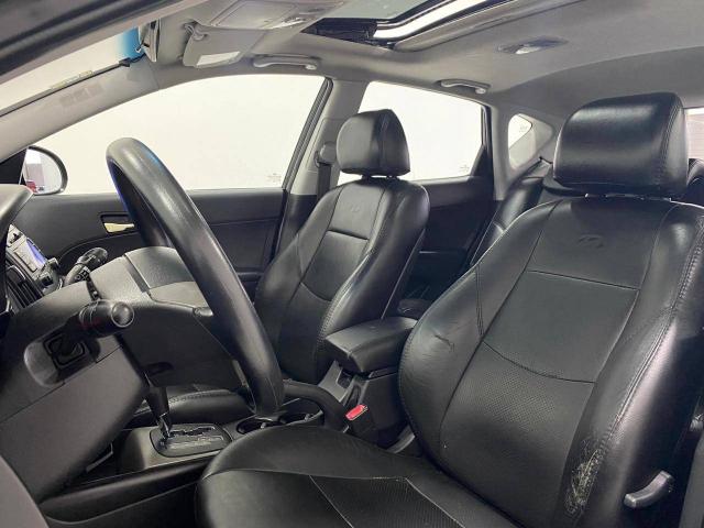 I30 2010/2010 2.0 MPI 16V GASOLINA 4P AUTOMÁTICO - Foto 7