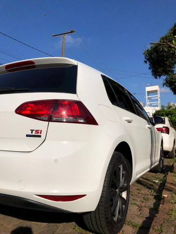 GOLF 2015 1.4 TSI Automático - Único Dono - Pintura impecável - Foto 7