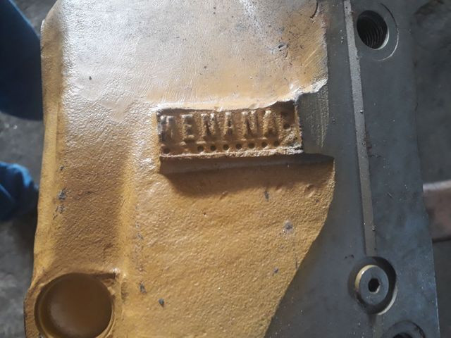 Cabeçote Caterpillar para motor 3126B - Foto 4