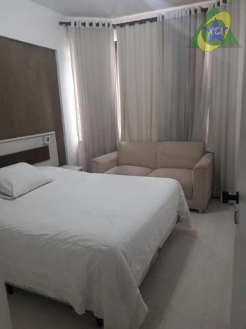 Flat residencial para locação, Centro, Campinas. - Foto 3