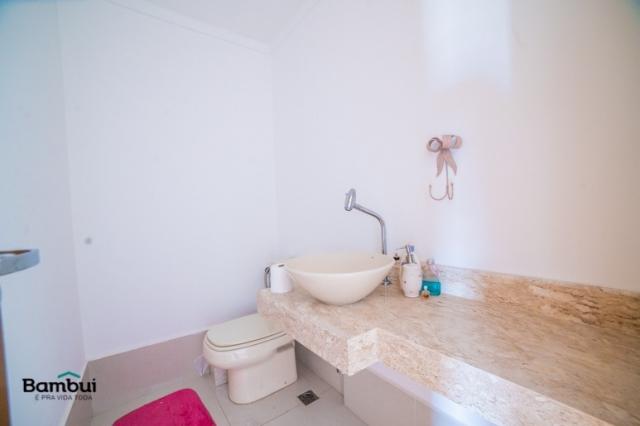 Apartamento à venda com 3 dormitórios em Setor oeste, Goiânia cod:60208392 - Foto 13