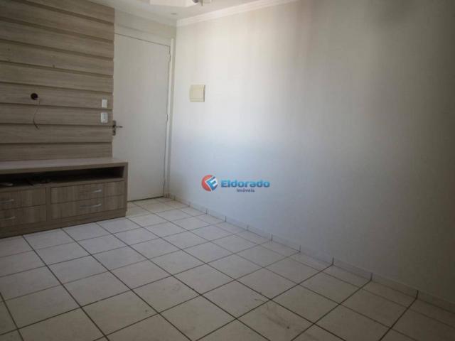 Apartamento com 2 dormitórios à venda, 42 m² por R$ 170.000 - Chácara Bela Vista - Sumaré/ - Foto 9
