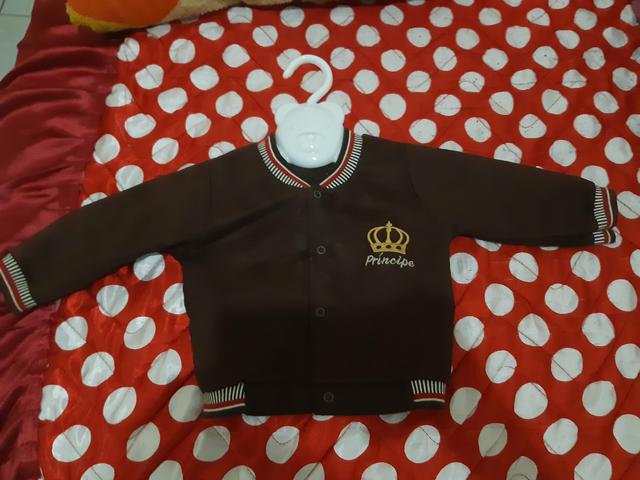 Roupas de bebê de 0 à 6 meses - Foto 6