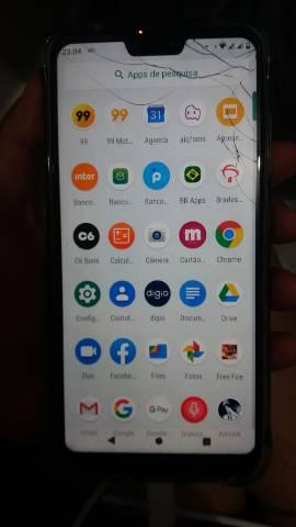 ZenFone Max Plus M2 Seminovo
