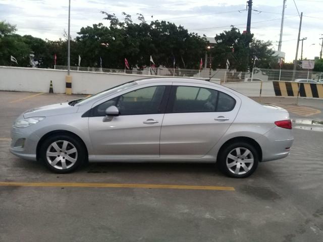 Peugeot 408 altomatico ano 2011 - Foto 3