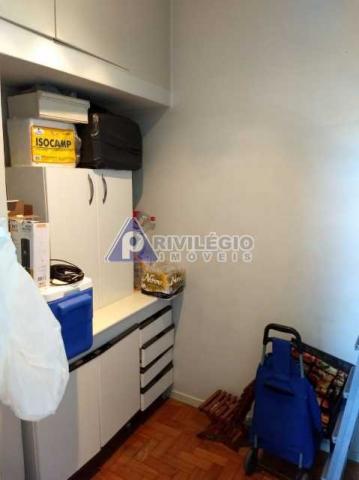 Apartamento à venda, 4 quartos, 2 vagas, Laranjeiras - RIO DE JANEIRO/RJ - Foto 20