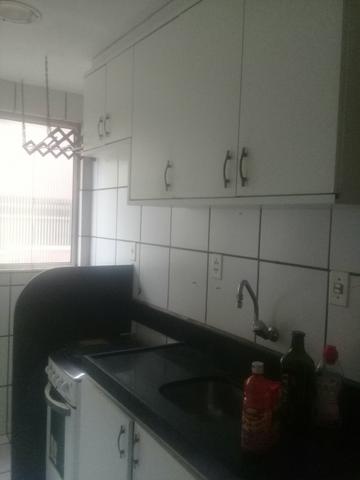 Alugo Apto Semi Mobiliado no Turu Condomínio Mali Próximo ao Rio Anil - Foto 6