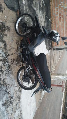 Yamaha Crypton ED 2014