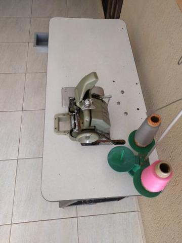 Máquina overloque - Foto 2