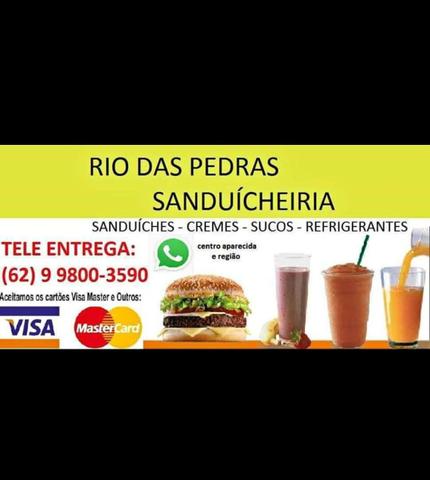 Sanduicheria parque Rio Aparecida de goiania - Foto 6