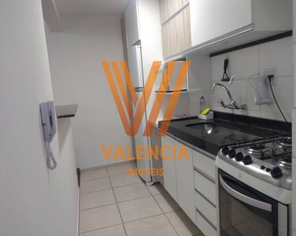 Apartamento 2 quartos c/ Suíte, 1 vaga no Novo Mundo - Spazio Cannes. - Foto 16
