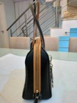 Bolsa Victor Hugo Original - Modelo Danny Jessy Couro - Foto 2
