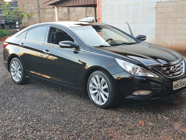 Hyundai sonata 2012 (COMPLETASSO) - Foto 8