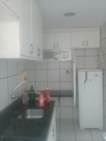 Alugo Apto Semi Mobiliado no Turu Condomínio Mali Próximo ao Rio Anil - Foto 5