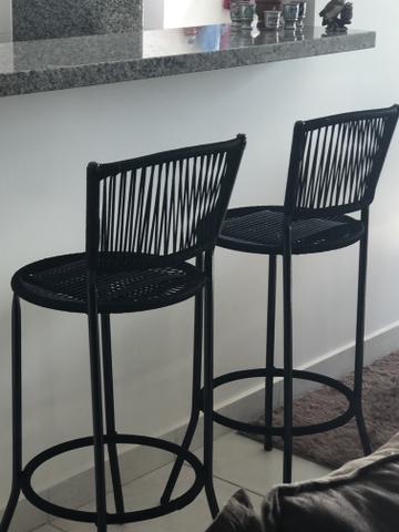 Promoção banquetas r$100,00 reais cada - Foto 6