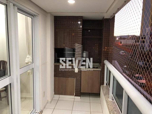 Apartamento para alugar com 2 dormitórios em Jardim infante dom henrique, Bauru cod:107 - Foto 2