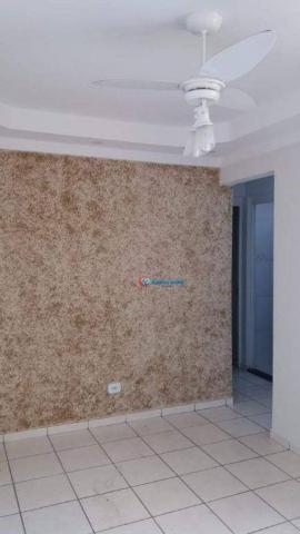 Apartamento com 2 dormitórios à venda, 42 m² por R$ 170.000 - Chácara Bela Vista - Sumaré/ - Foto 8